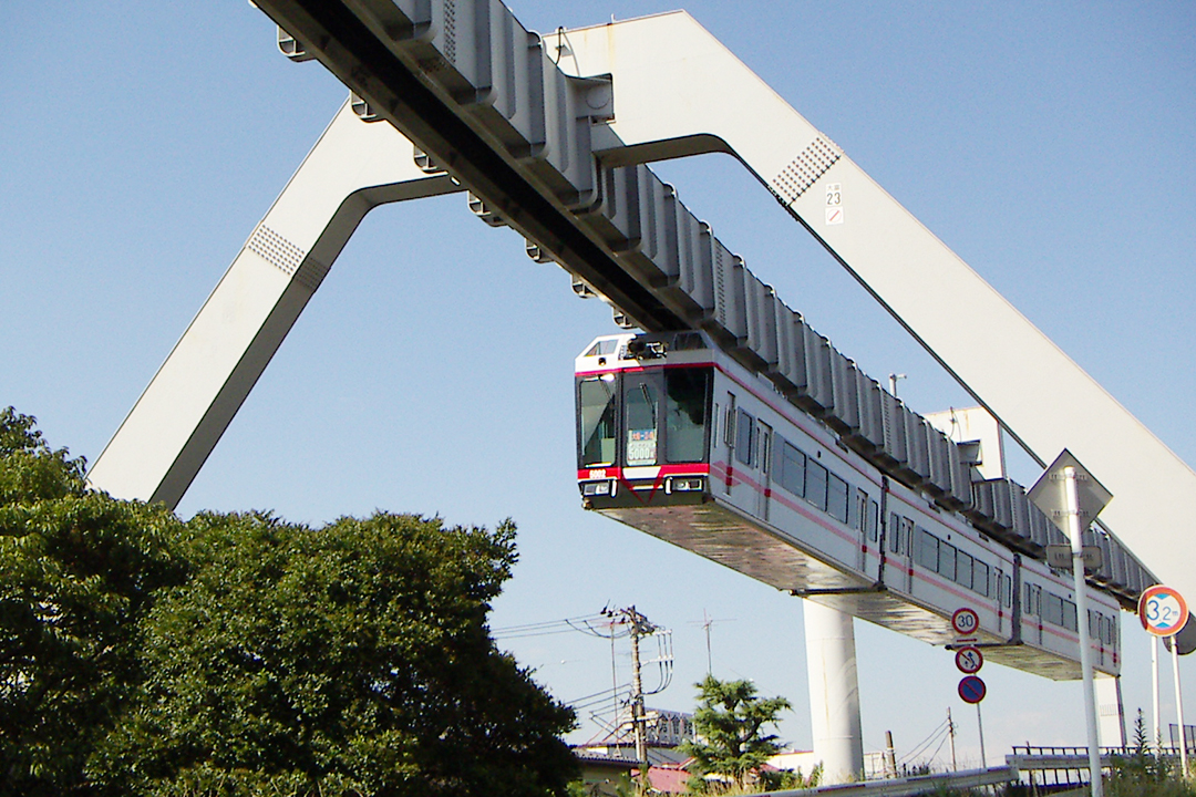 Shonan Monorail - Introducing popular sightseeing spots in Kamakura and ...