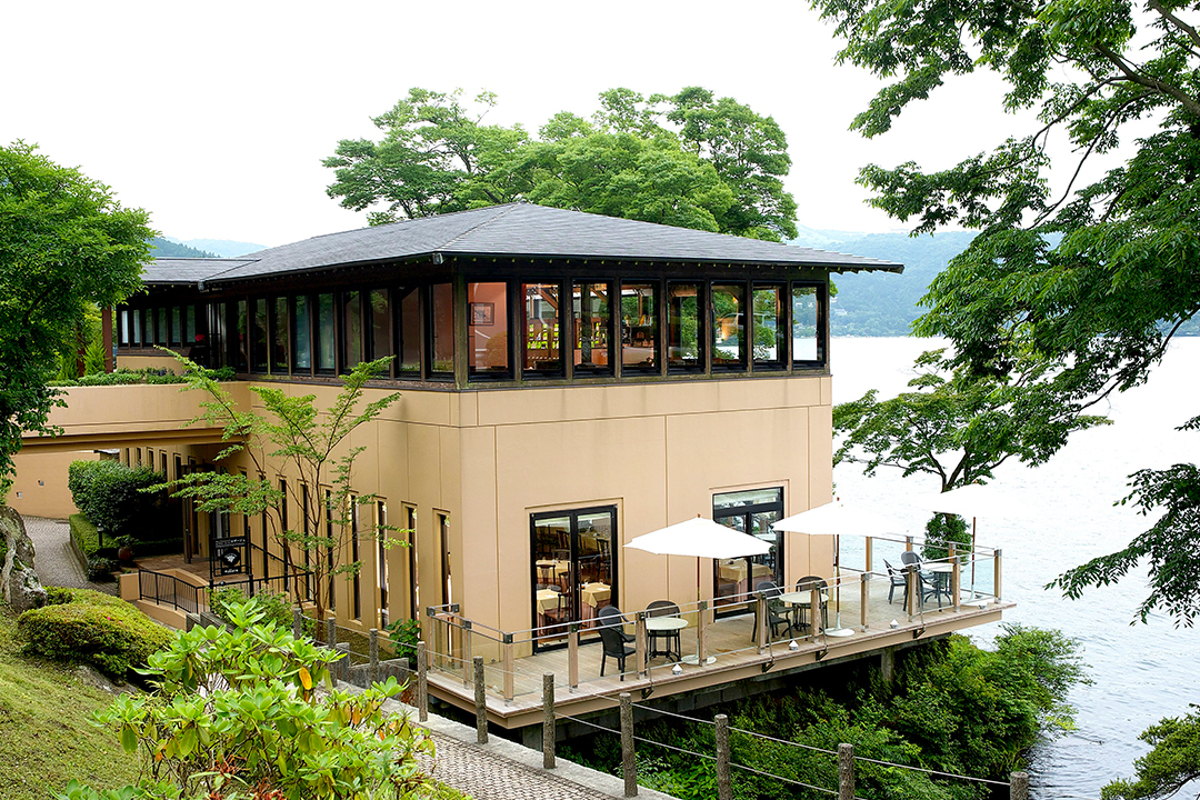 プレミアムショップ  サロン・ド・テ ロザージュ | 神奈川（横浜、鎌倉・湘南、小田原・箱根）の観光情報なら旅うらら