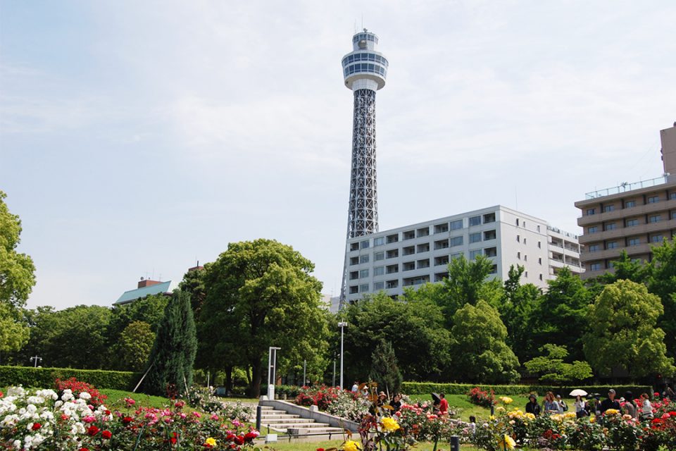 横浜マリンタワー 神奈川 横浜 鎌倉 湘南 小田原 箱根 の観光情報なら旅うらら