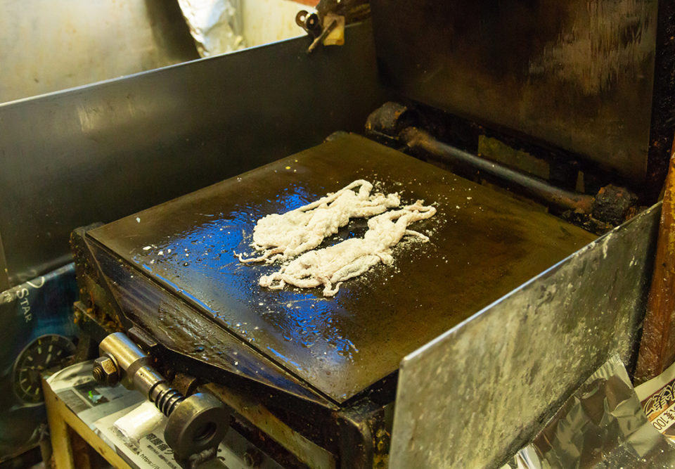 丸焼きたこせんべい あさひ本店 神奈川 横浜 鎌倉 湘南 小田原 箱根 の観光情報なら旅うらら