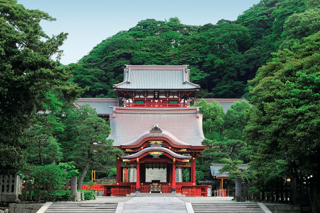 鶴岡八幡宮 | 神奈川（横浜、鎌倉・湘南、小田原・箱根）の観光情報なら旅うらら