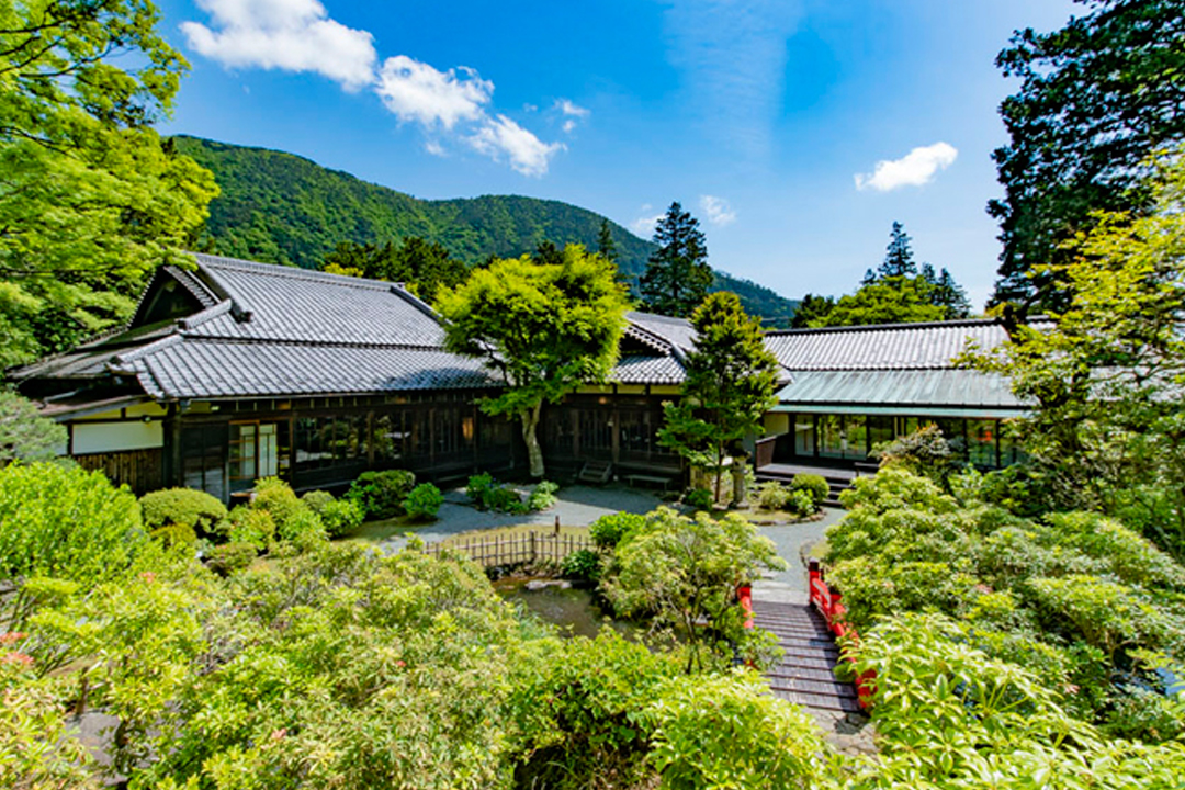 富士屋ホテル 旧御用邸 菊華荘 - 小田原・箱根の人気観光地をご紹介！| 【公式】観光フリーペーパー『旅うらら』