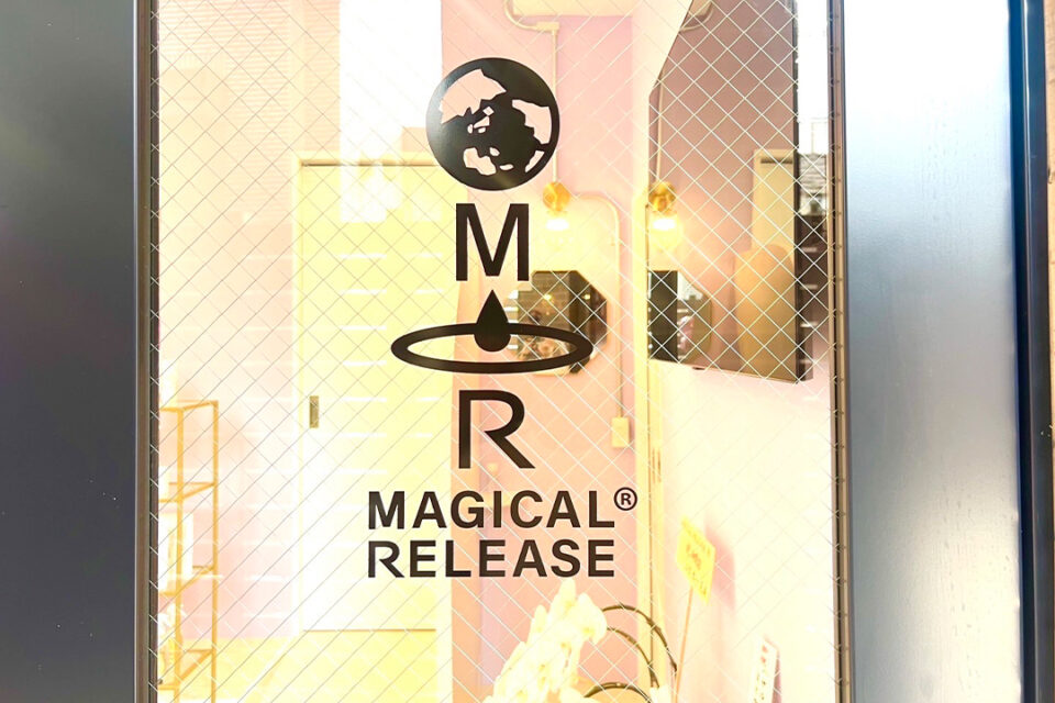 MAGICAL REASE　外観