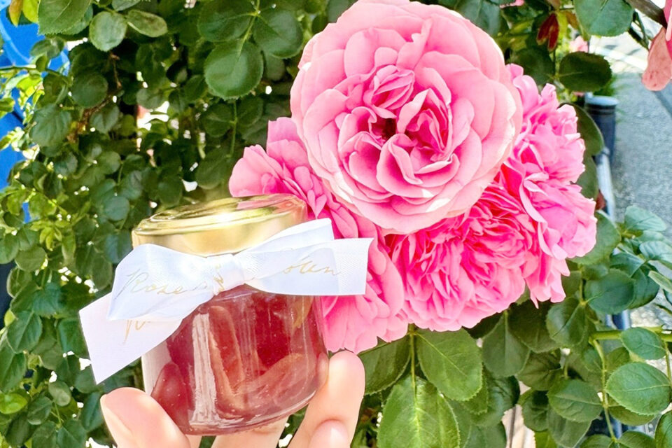 美咲薔薇園 PREMIUM Rose Jam